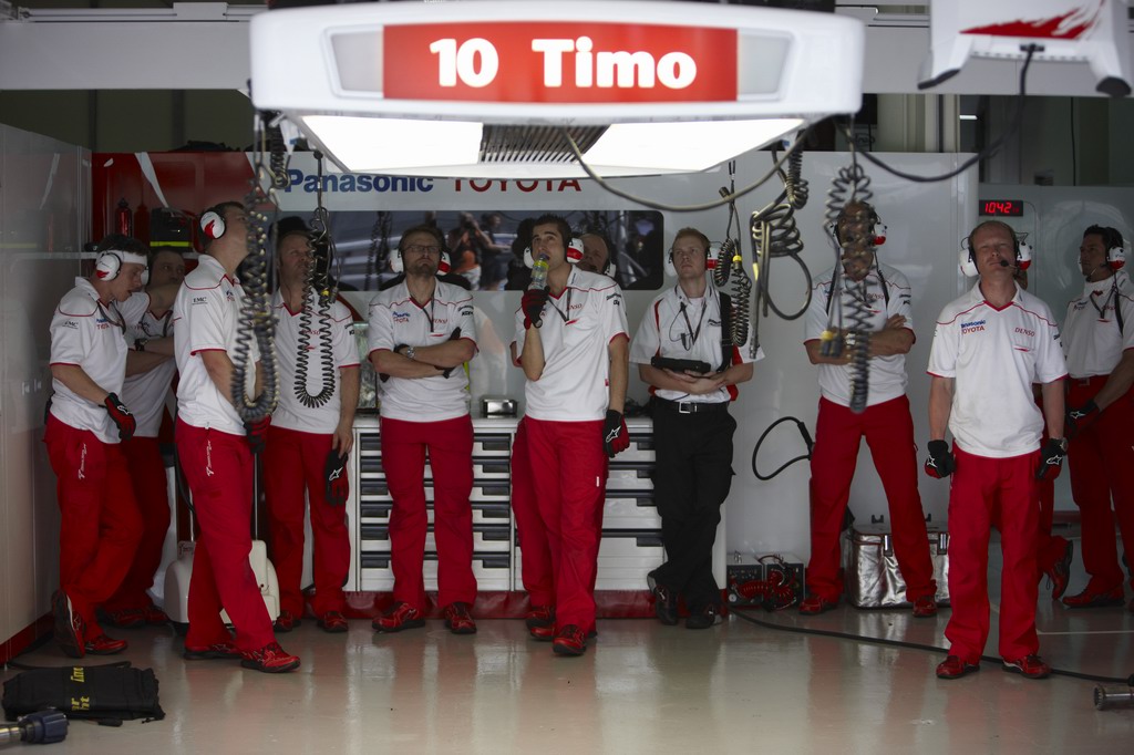 GP MALESIA - Prove Libere